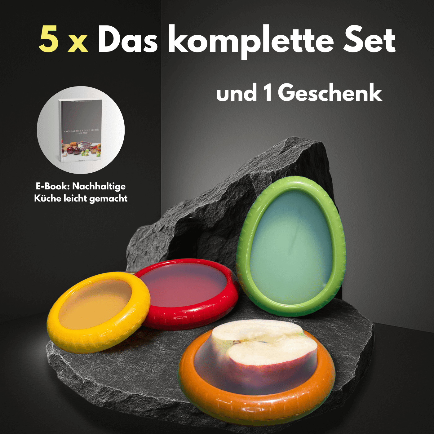 Brifresh-Pods – Die nachhaltige Alternative