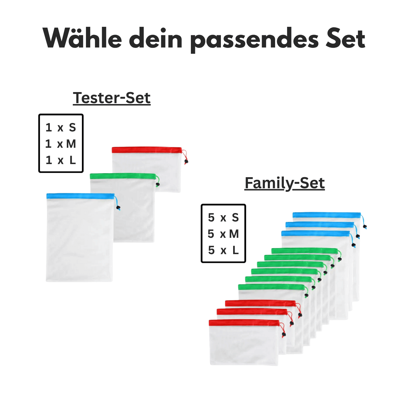 Brifresh-Bags – Für den plastikfreien Einkauf
