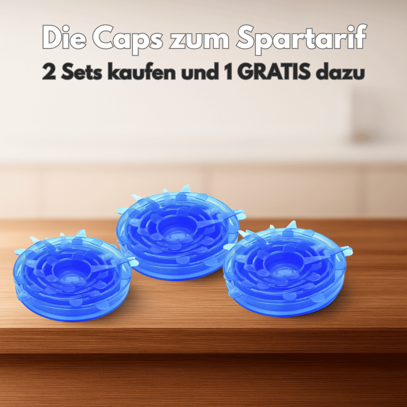 Brifresh-Caps – Clever, nachhaltig & effizient!