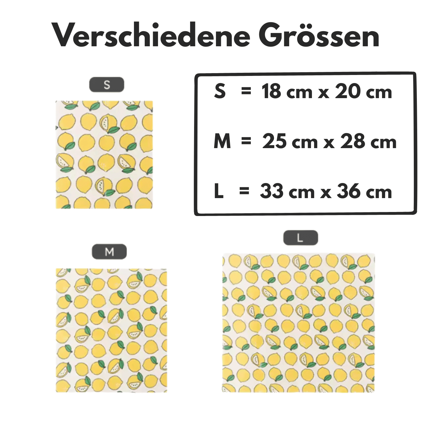 Brifresh-Cloths – Das Bienenwachs-Tuch