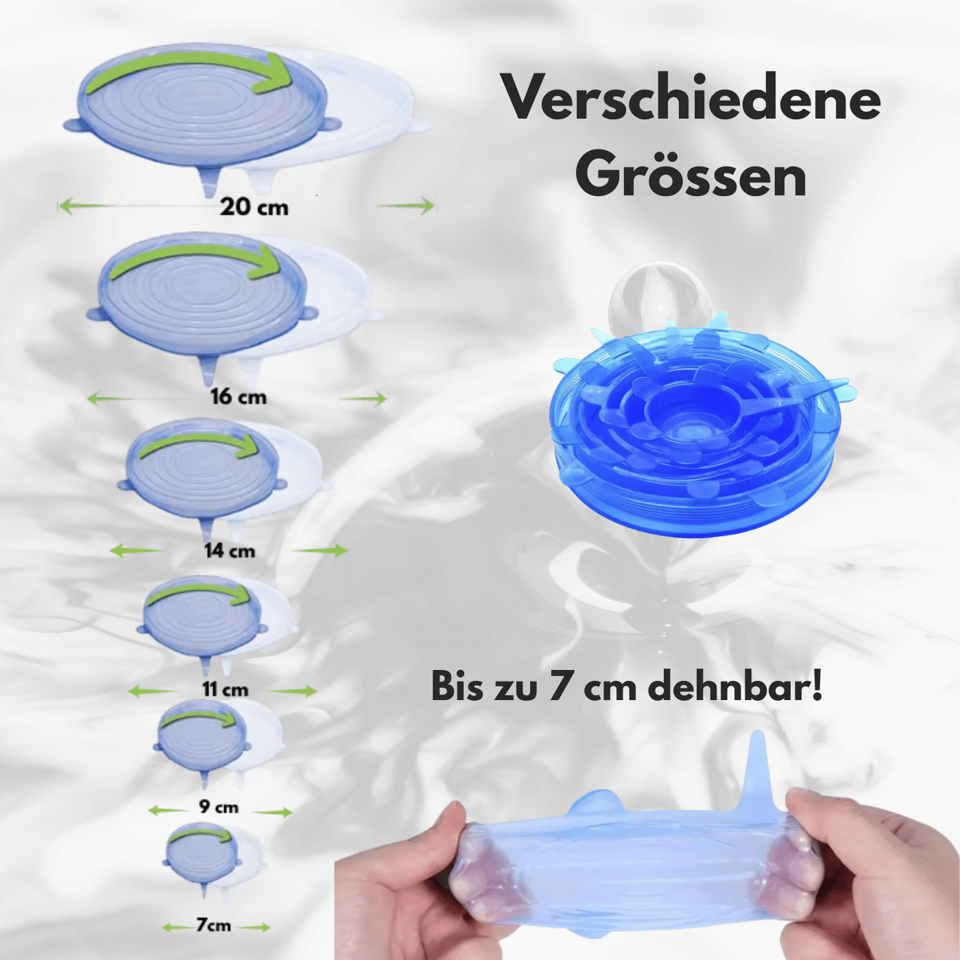 Brifresh-Caps – Clever, nachhaltig & effizient!