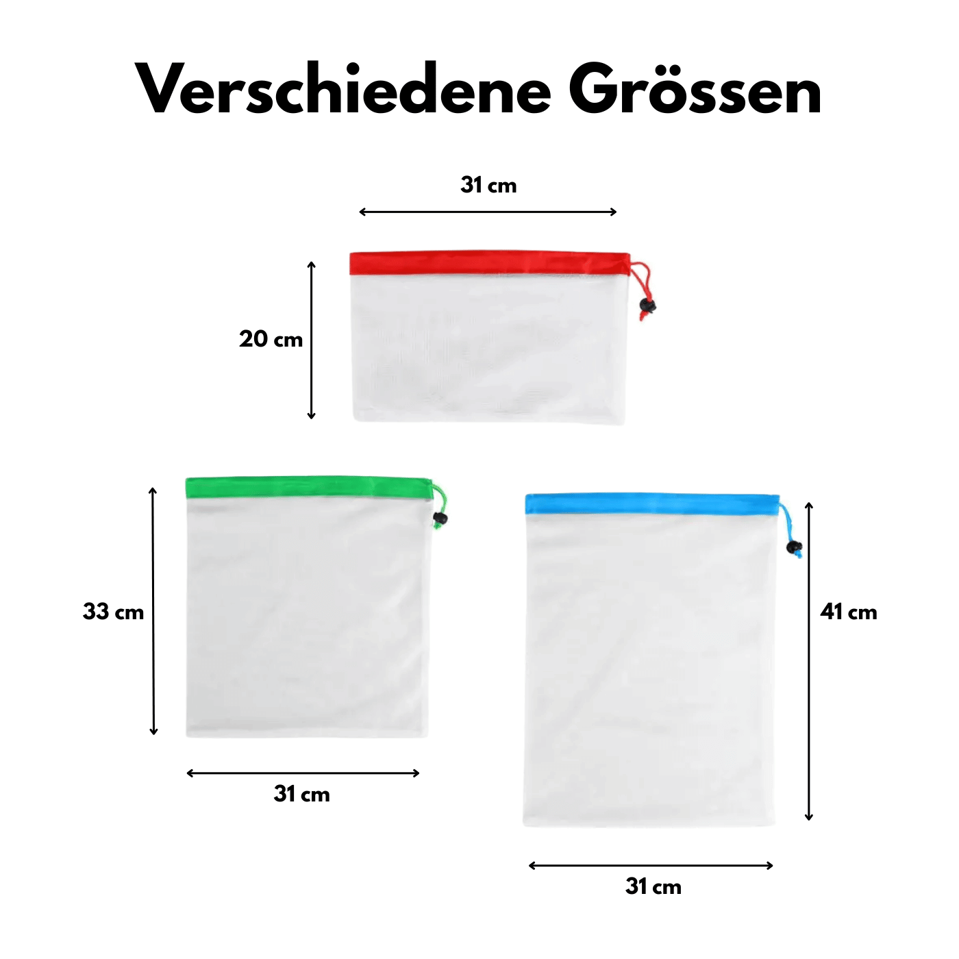 Brifresh-Bags  –  Für den plastikfreien Einkauf